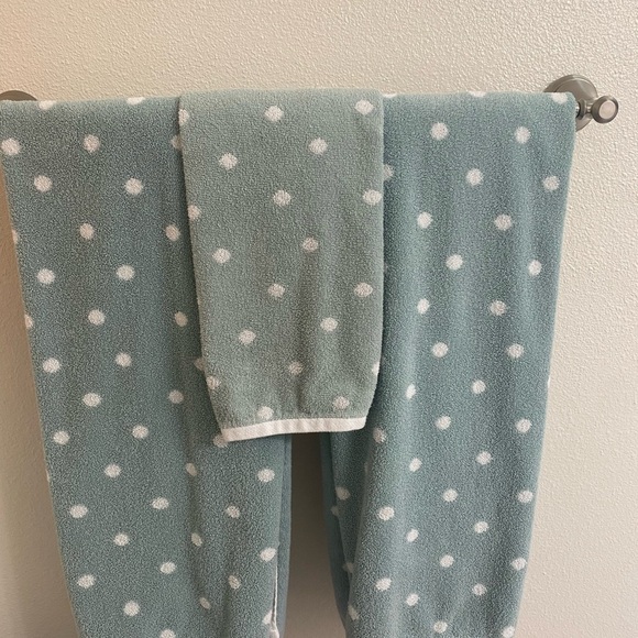 Kate Spade towels - Picture 3 of 5